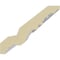 Ekena Millwork 3 3/4"H x 4 5/8"P x 6"F x 94 1/2"L Palmetto Crown Moulding MLD03X04X06PA - alternate 4